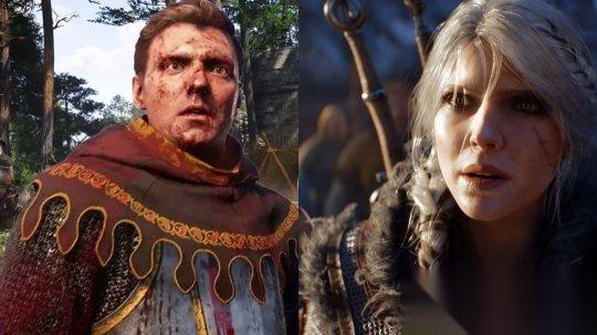 天国 拯救2 设计师加盟CDPR 开发 巫师4