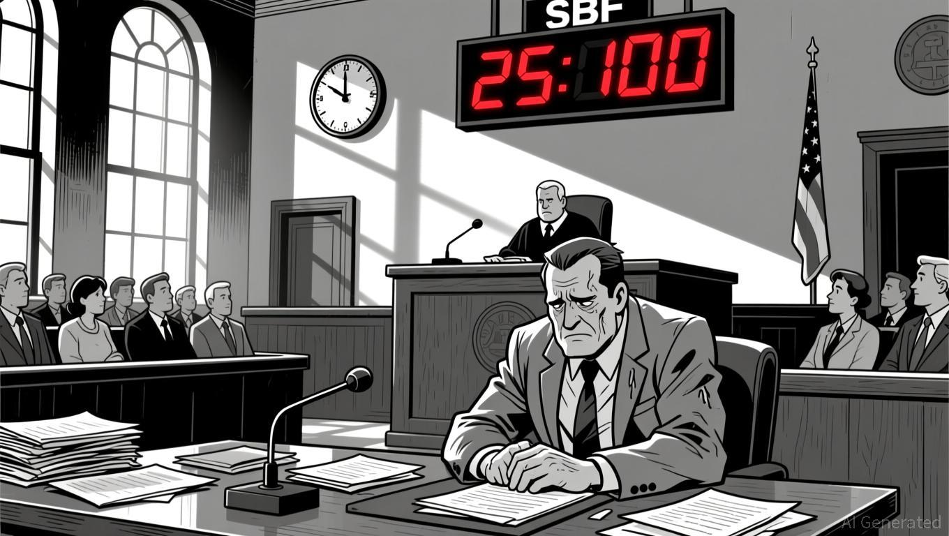 通往自由的不可思议之路：评估SBF的赦免前景及其对FTX债权人和加密货币投资者的市场影响