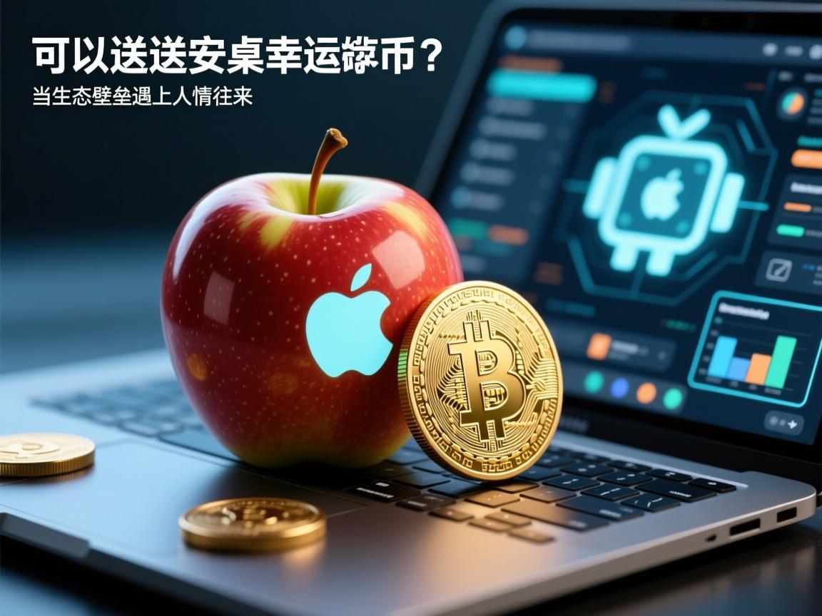 苹果可以送安卓幸运币吗 当生态壁垒遇上人情往来
