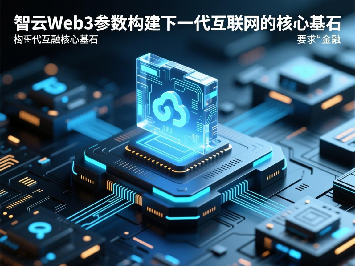 智云Web3参数，构建下一代互联网的核心基石