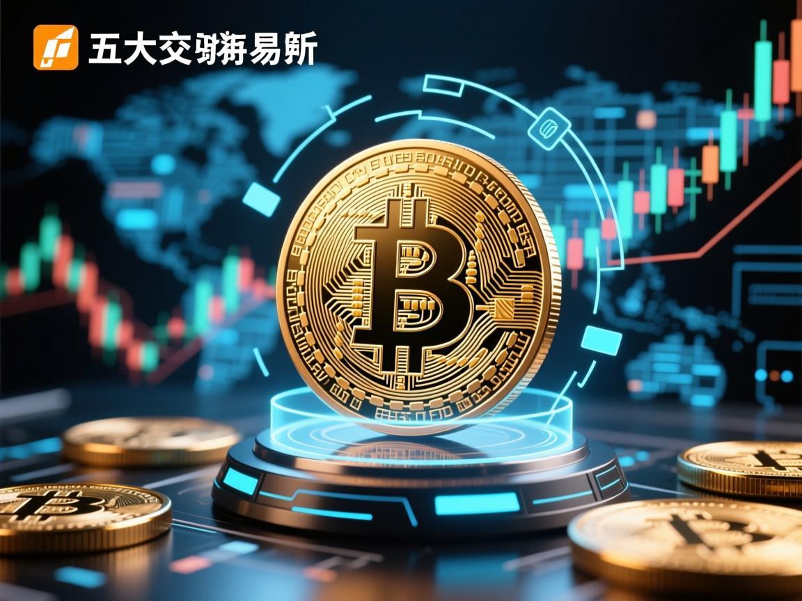 虚拟币五大交易所，全球加密市场的定海神针