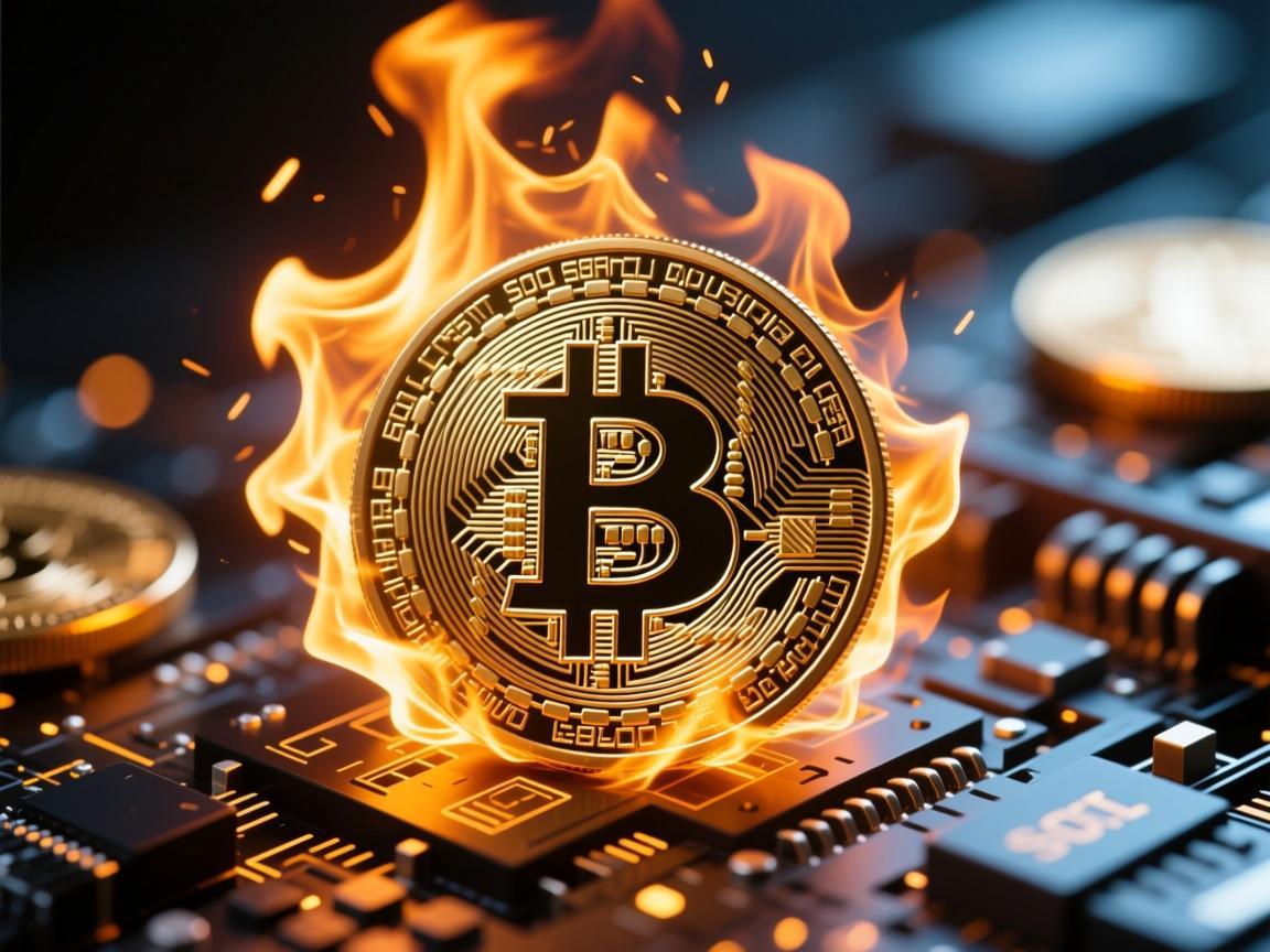 SOL币为什么那么火 从技术革新到生态爆发的价值密码