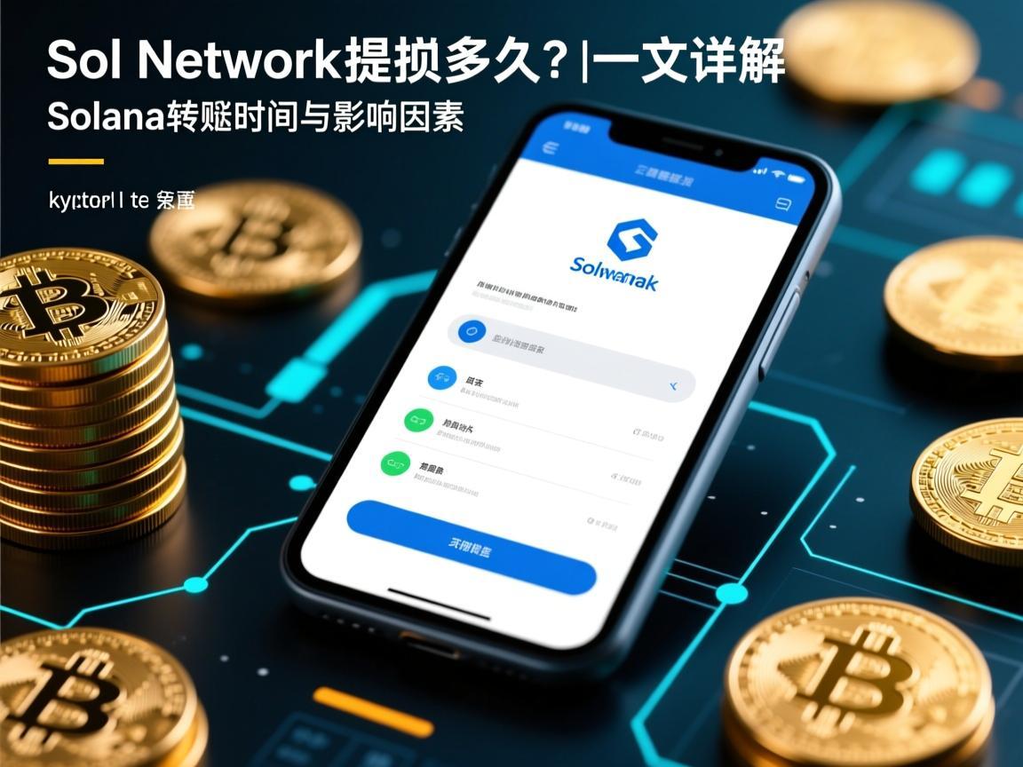 Sol网络提币要多久 一文详解Solana转账时间与影响因素