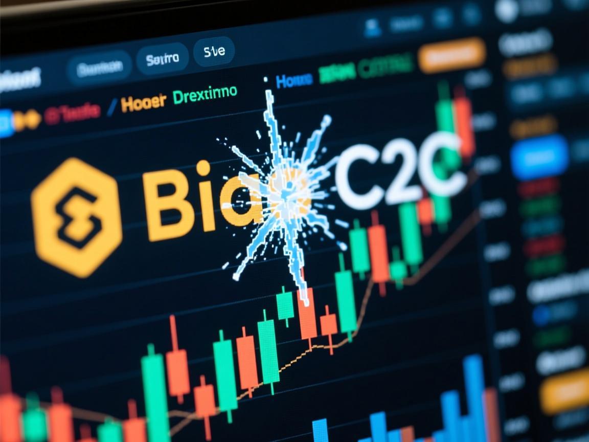 币安C2C交易突遭冻结，用户资金安全与平台合规边界引关注