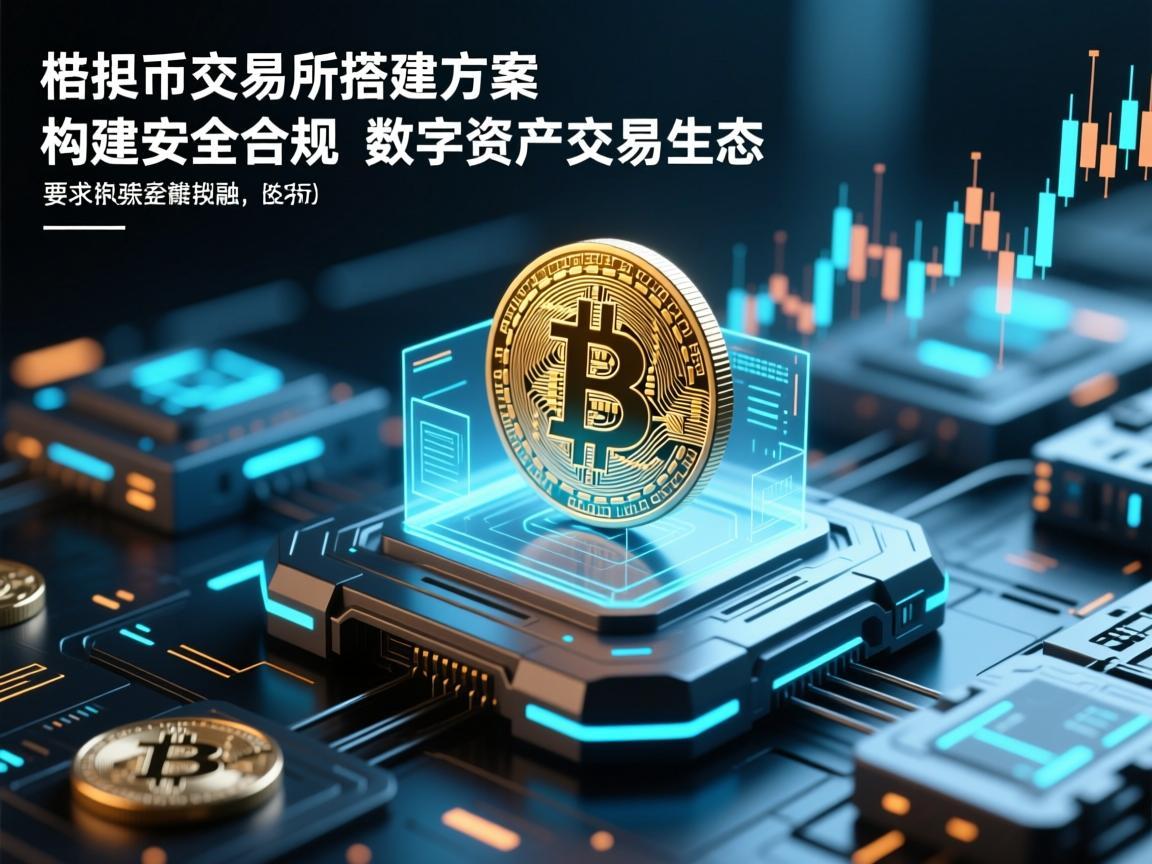 虚拟币交易所搭建方案，构建安全合规的数字资产交易生态