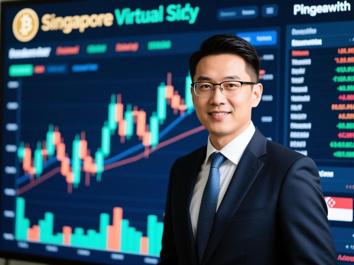 新加坡虚拟币交易所的领军者，孙恒与行业合规化浪潮