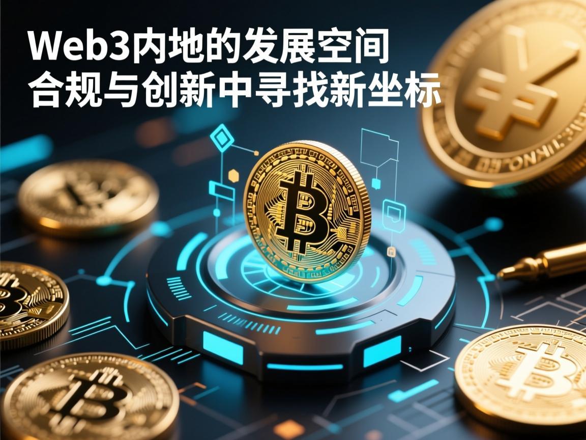 Web3在内地的发展空间，在合规与创新中寻找新坐标