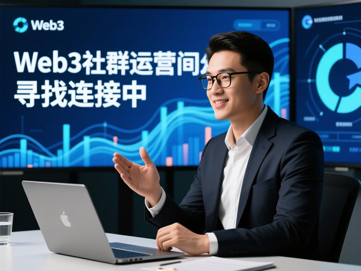 Web3社群运营面试，在去中心化浪潮中寻找连接者