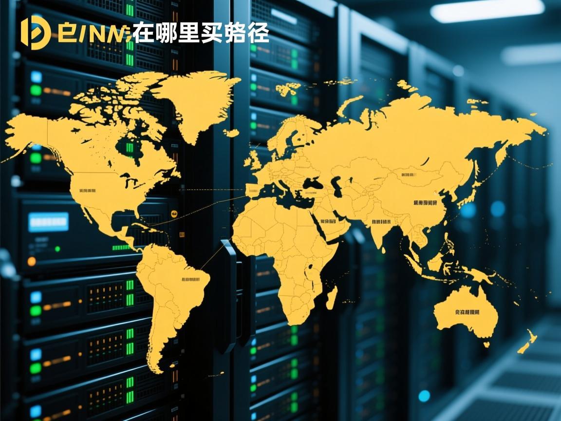 币安服务器在哪里买 深度解析全球布局与合规路径