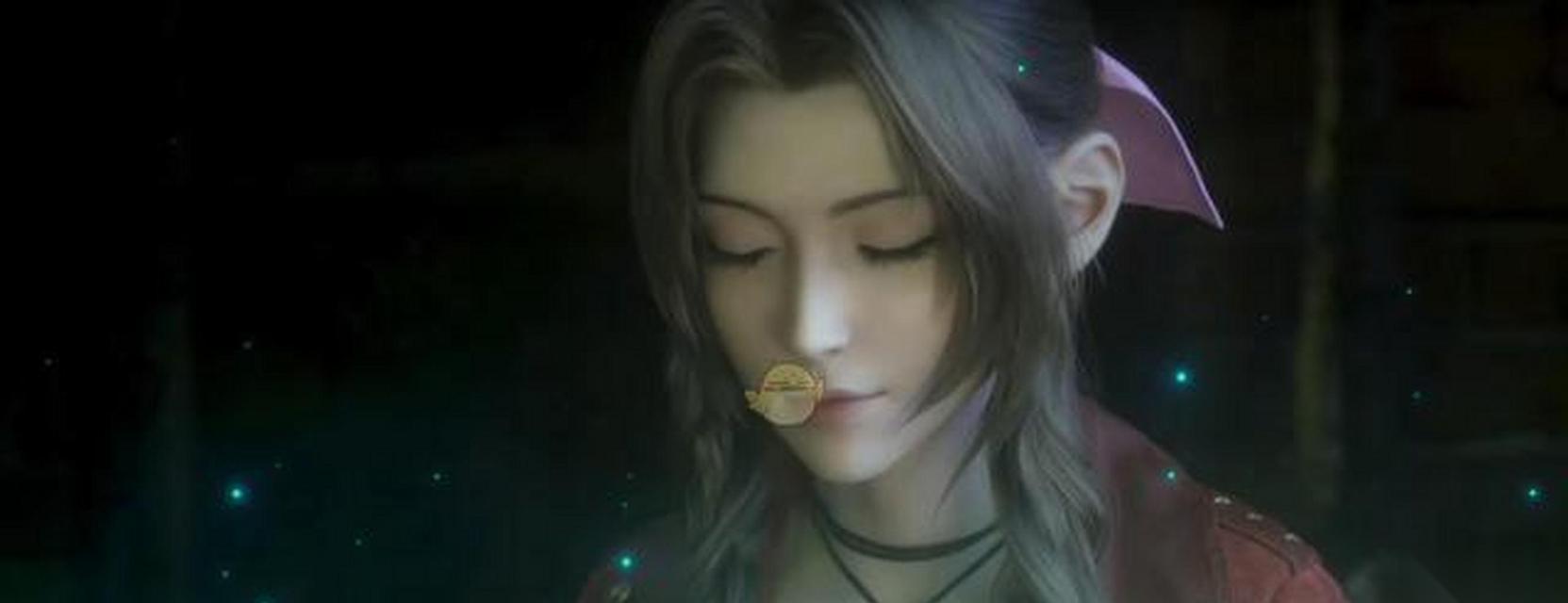 最终幻想7 打造最时尚的角色造型