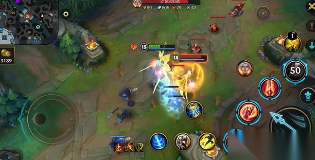 英雄联盟手游天使哪个厉害