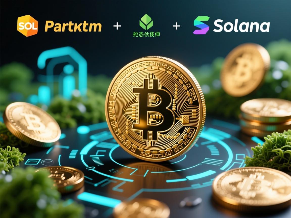 SOL币关联的生态伙伴，探索Solana生态的核心及延伸资产