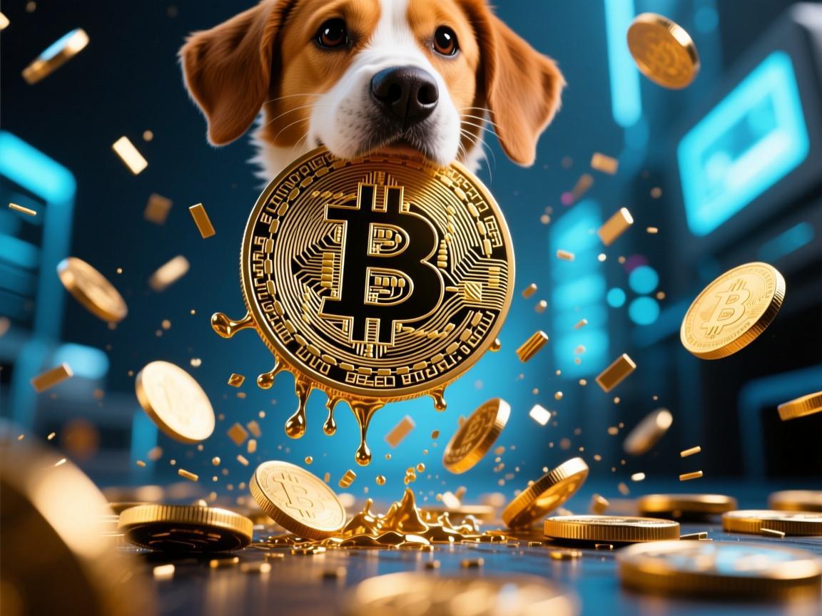 狗狗币掉下来了，狂欢过后的理性回归