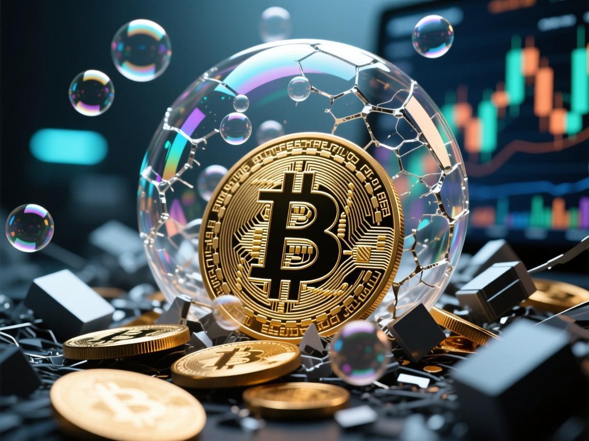 虚拟币交易所破产，繁荣泡沫下的警钟与行业重塑