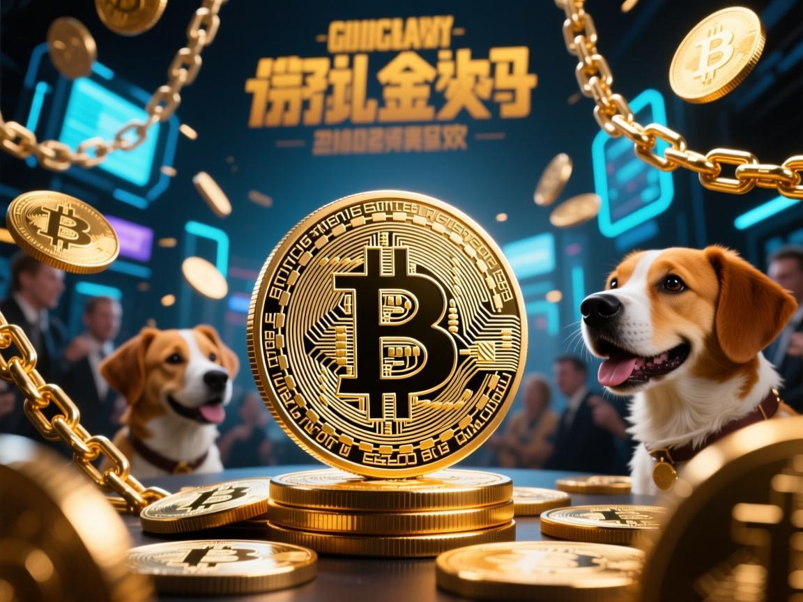 当链游大逃杀遇上狗狗币，一场投机与叙事的狂欢