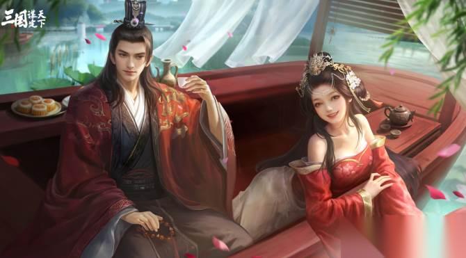 <三国 谋定天下>，平民玩家也能玩转三国