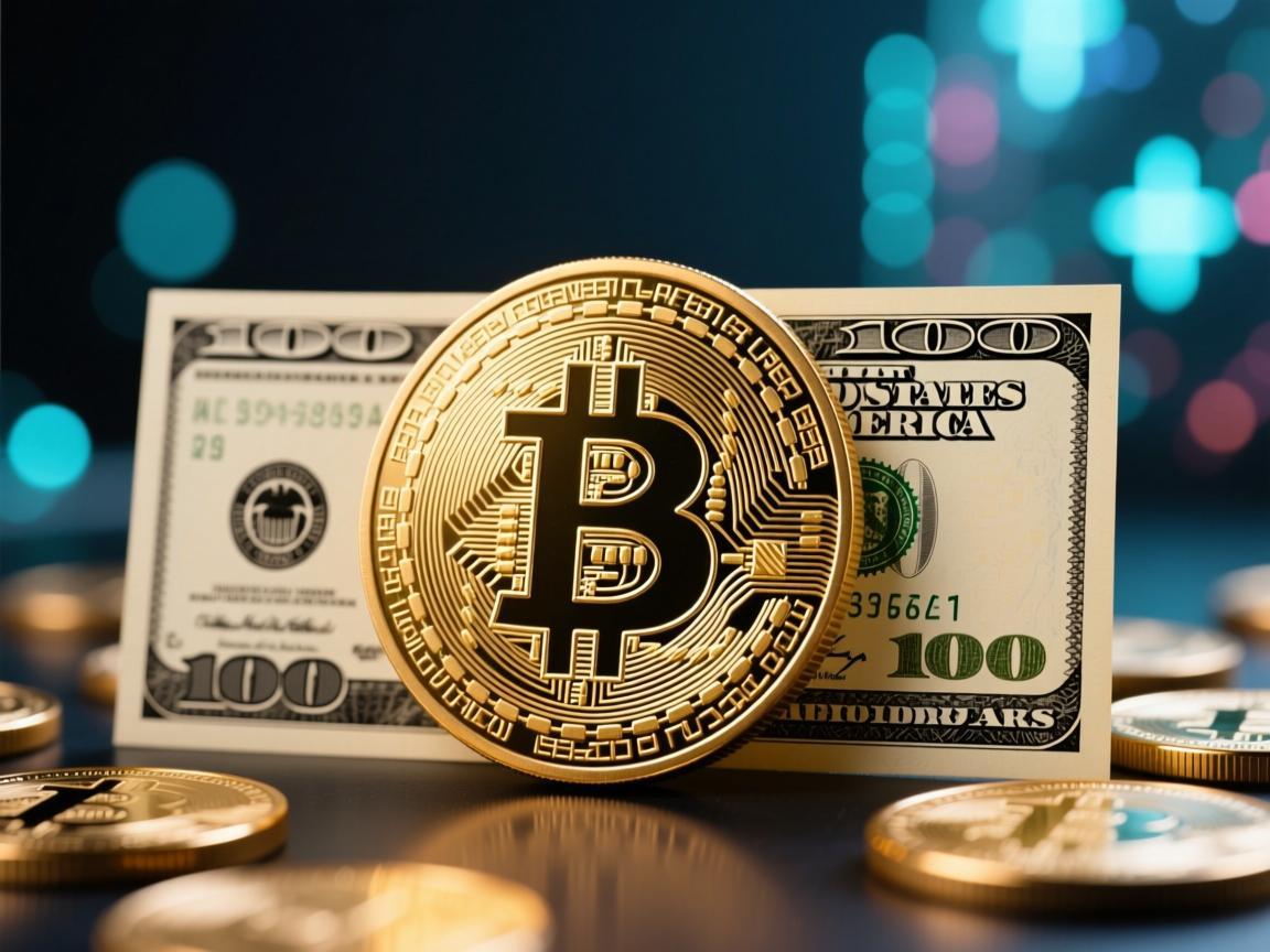 一百块钱狗狗币，一场关于信仰与投机的数字狂欢