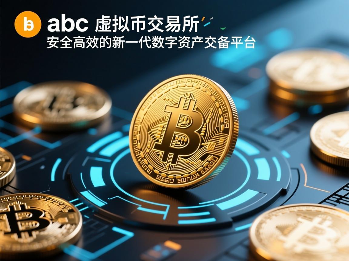 abc虚拟币交易所，安全高效的新一代数字资产交易平台