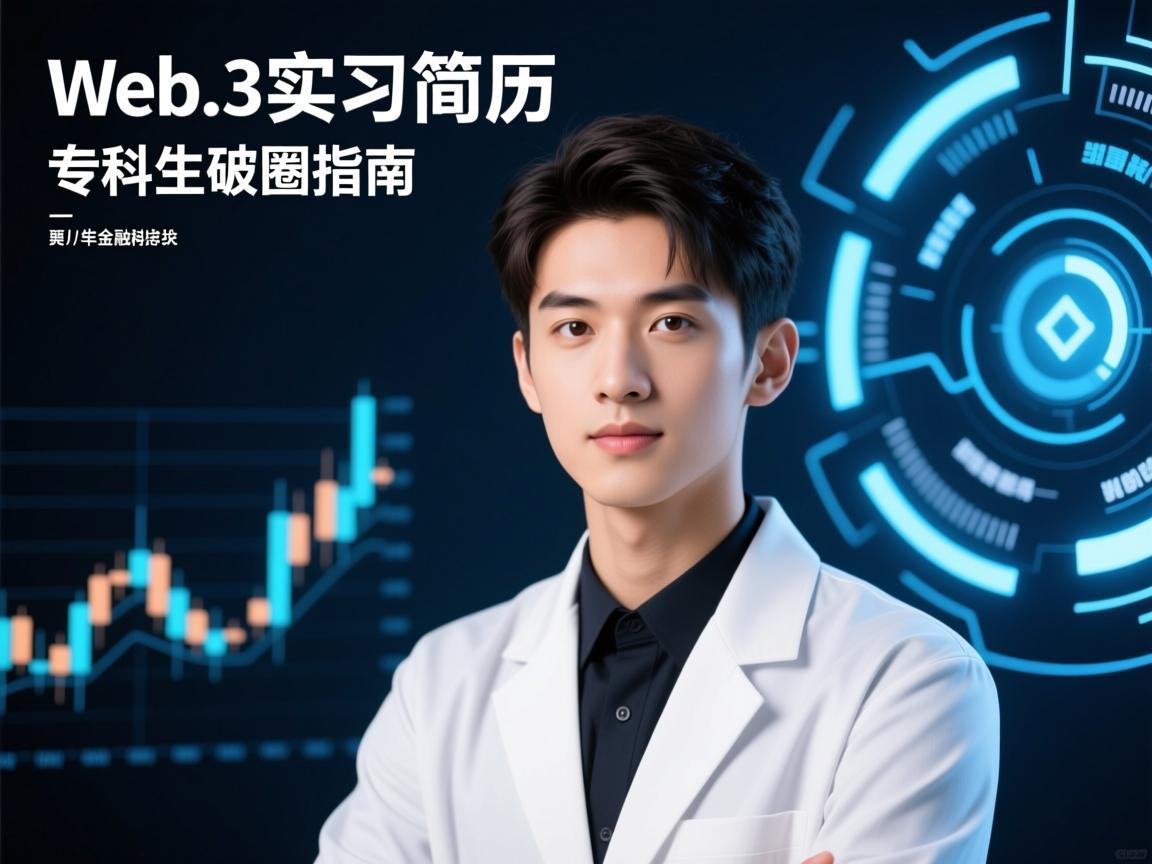 Web3实习简历，专科生的破圈指南