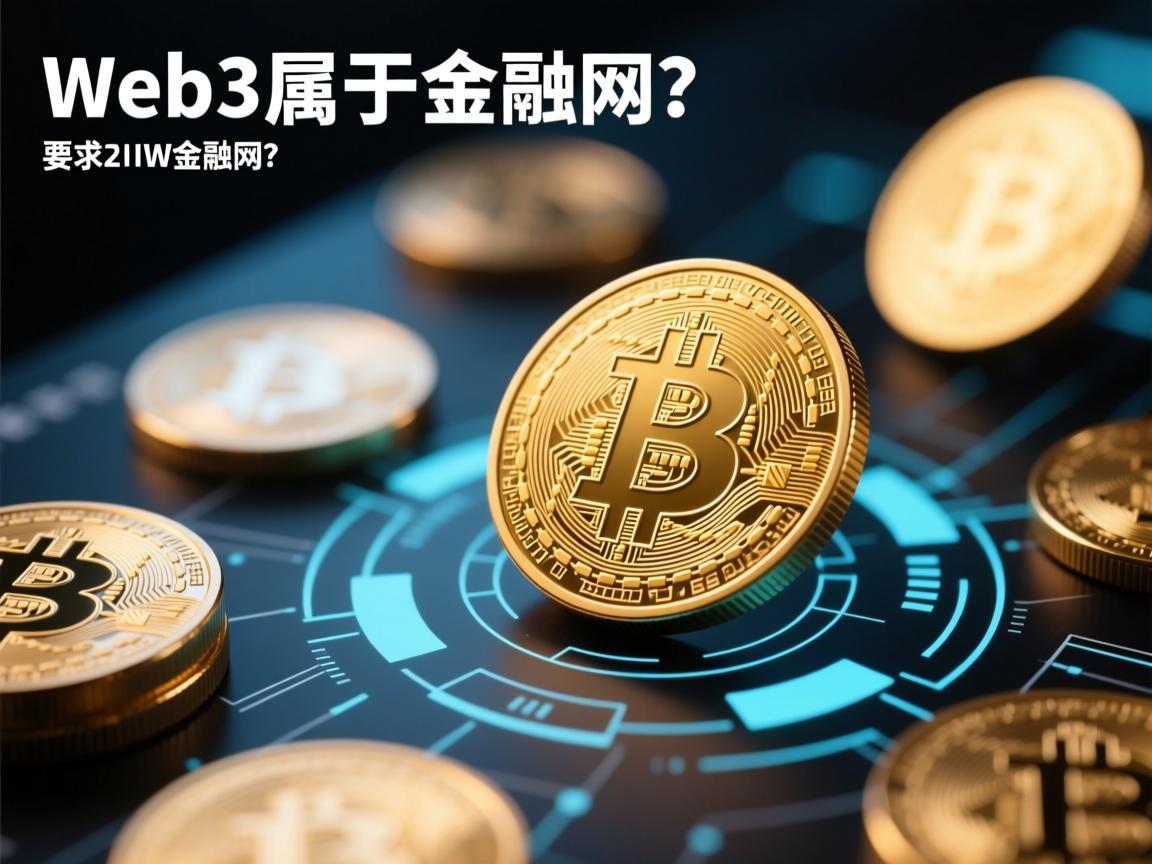 Web3属于金融吗
