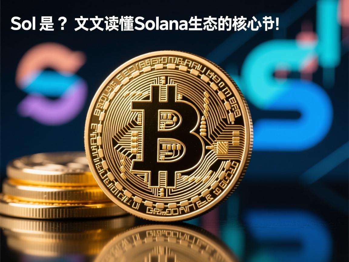 Sol是谁的币 一文读懂Solana生态的核心代币