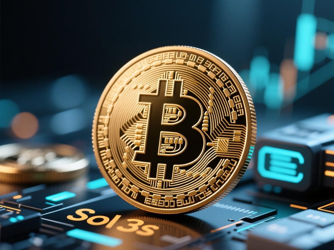 Sol3s币，新兴数字资产的创新探索与价值展望