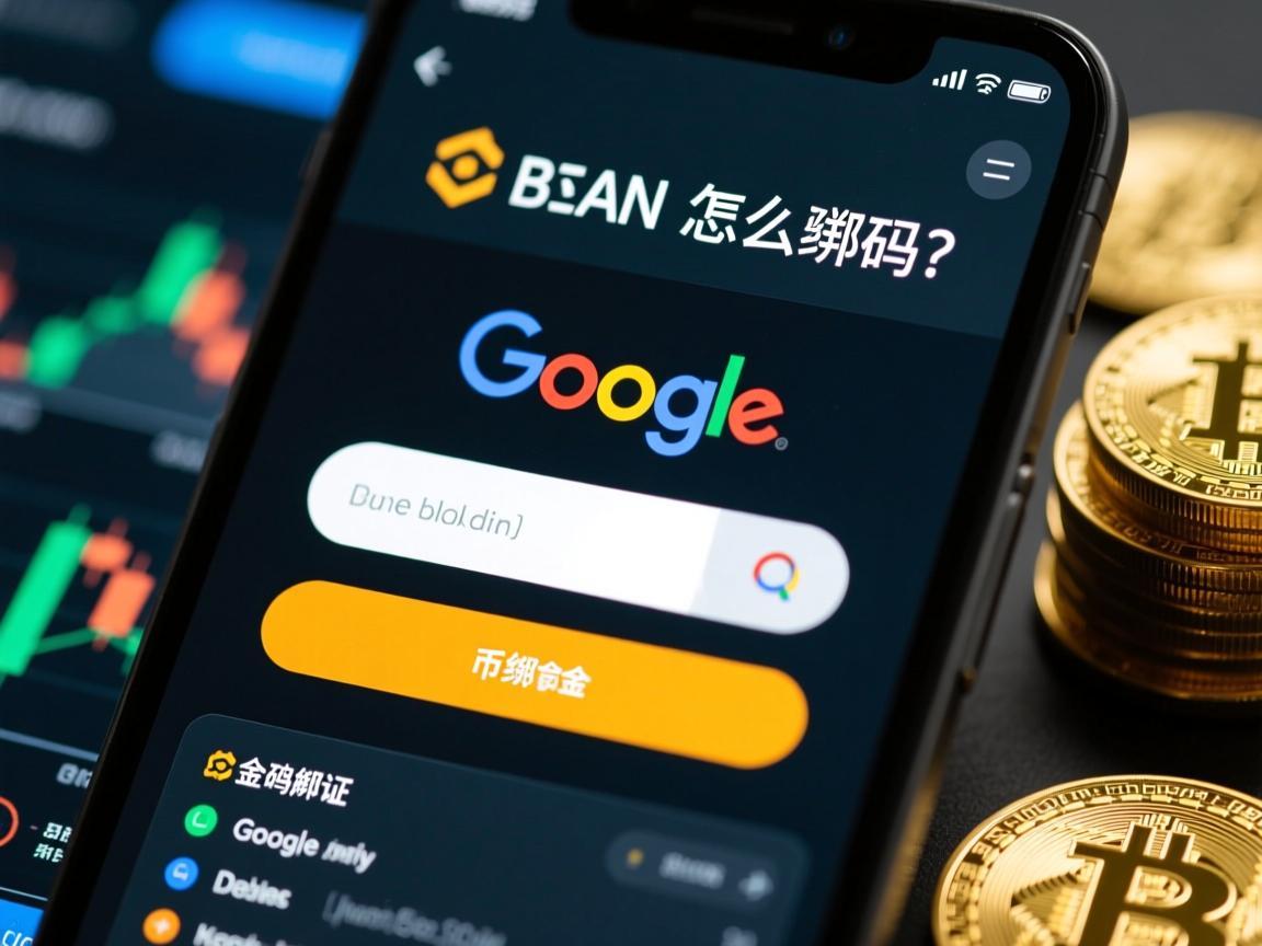 币安谷歌验证码怎么绑定 详细步骤与注意事项解析