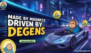 你的钱包还没入手Ripple 快来试试Apeing，这是最适合早鸟入场的加密货币白名单。