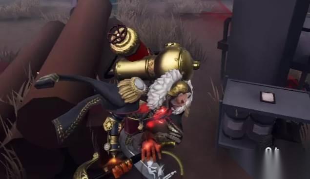 第五人格前锋强度