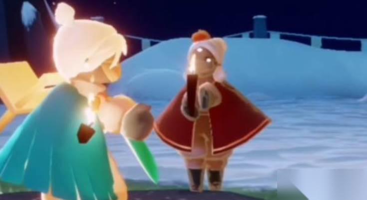 光遇别人点火方法