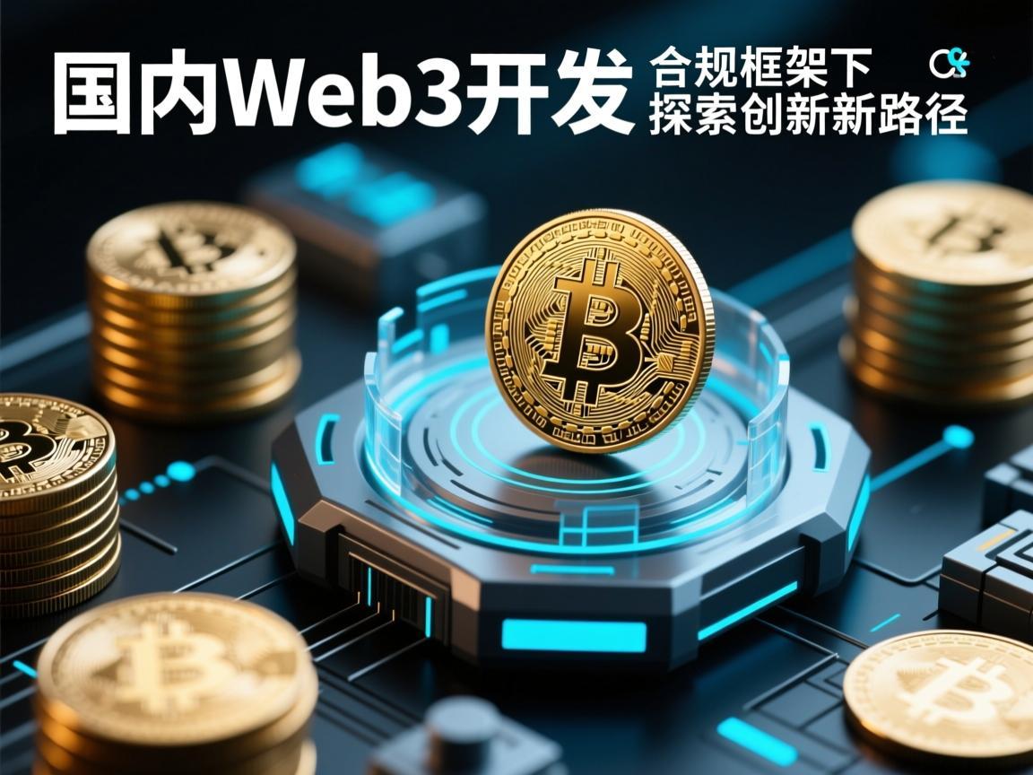 国内Web3开发，在合规框架下探索创新新路径