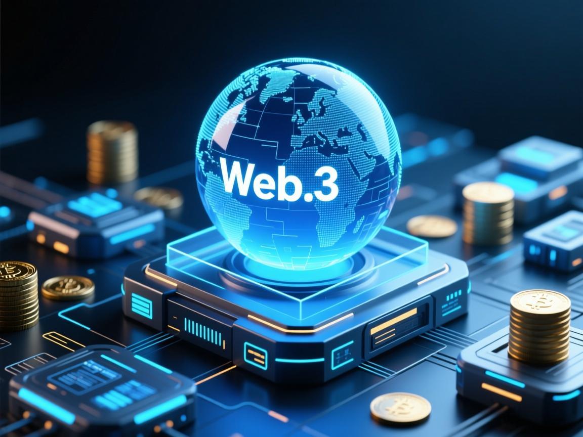 Web3就业机会，数字新大陆的职业蓝海