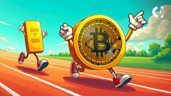 分析师称，黄金突破是美元指数暴跌和比特币上涨的“先兆”。