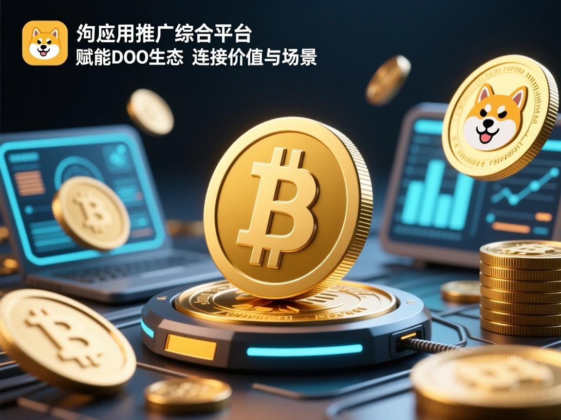 狗狗币应用推广综合平台，赋能DOGE生态，连接价值与场景