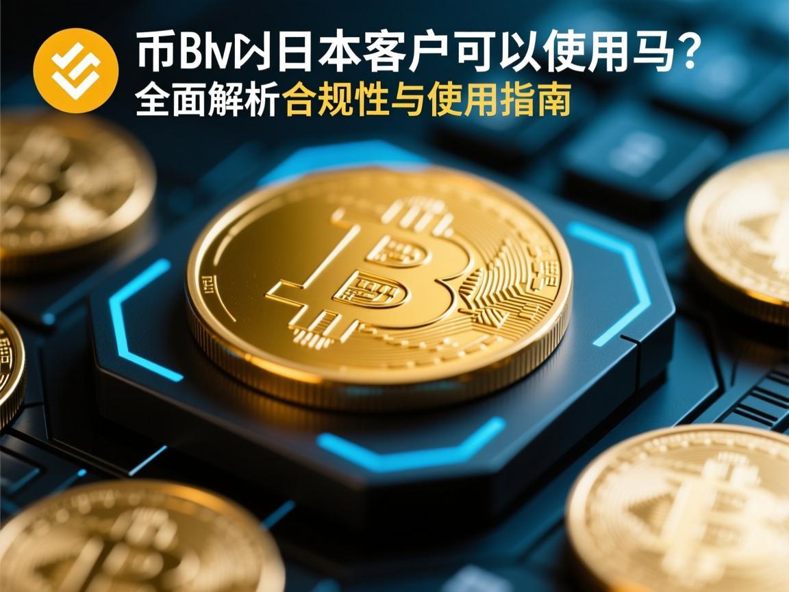 币安日本客户可以使用吗 全面解析合规性与使用指南