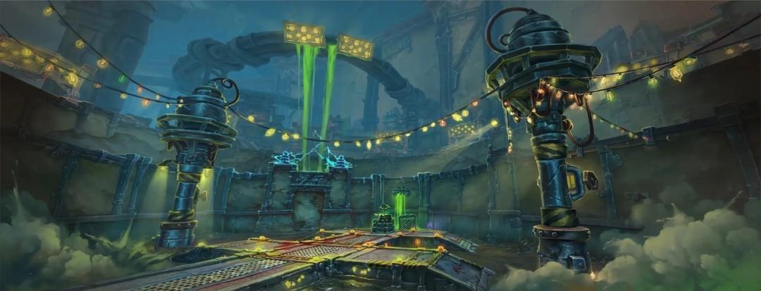 魔兽世界军团再临remix两位助手任务攻略