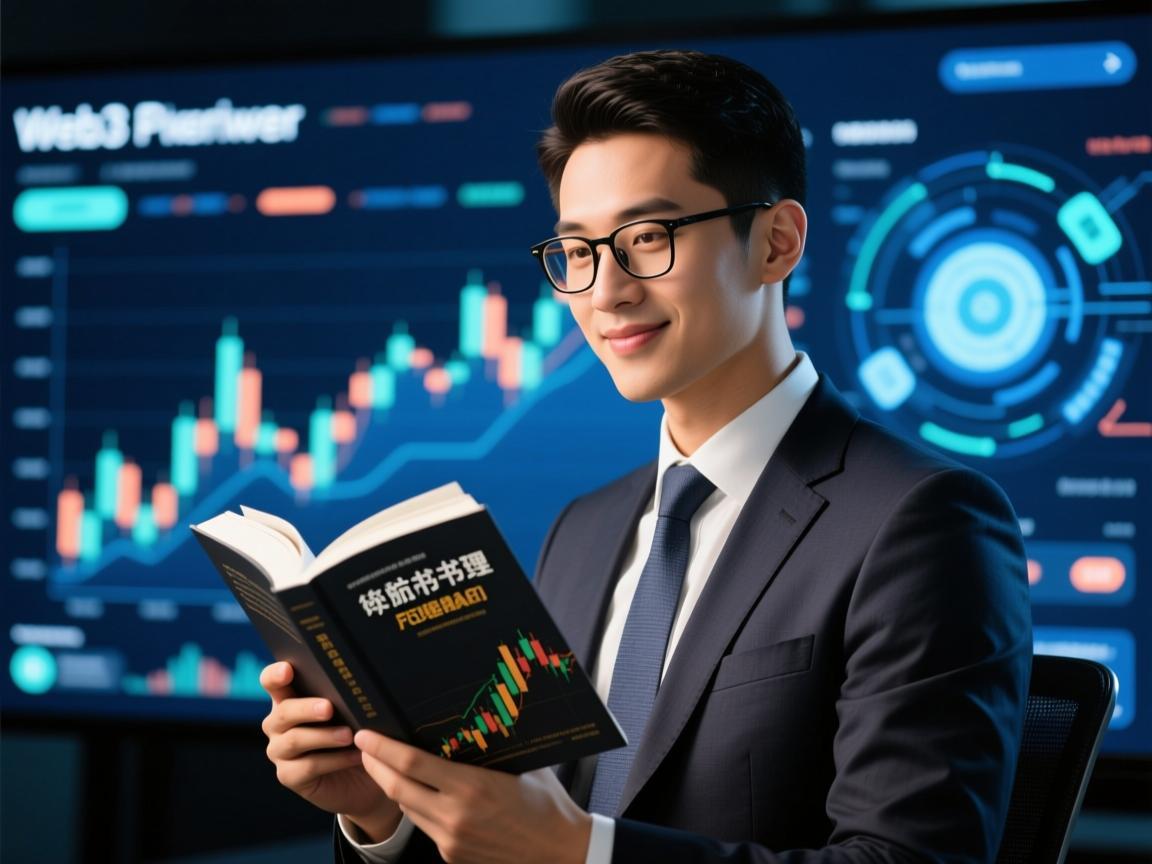 在Web3浪潮中，产品经理的导航书单