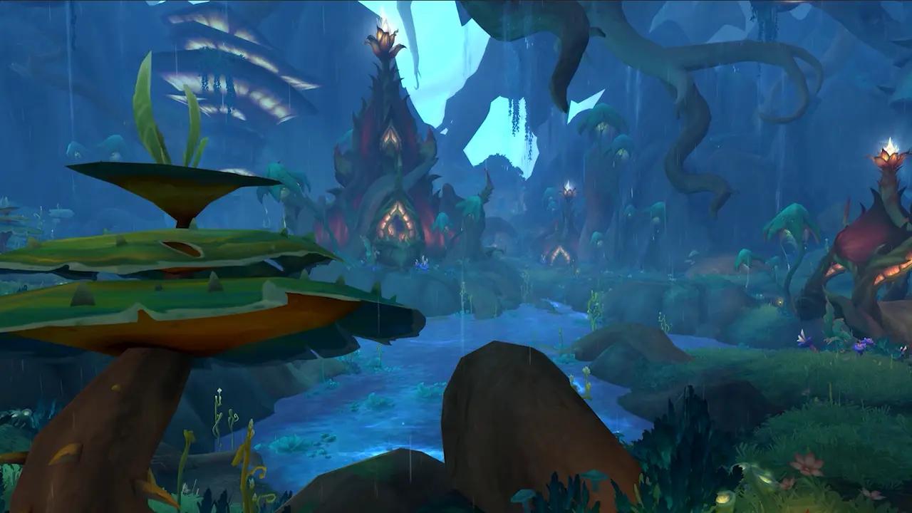 魔兽世界军团再临remix搜寻大领主任务攻略