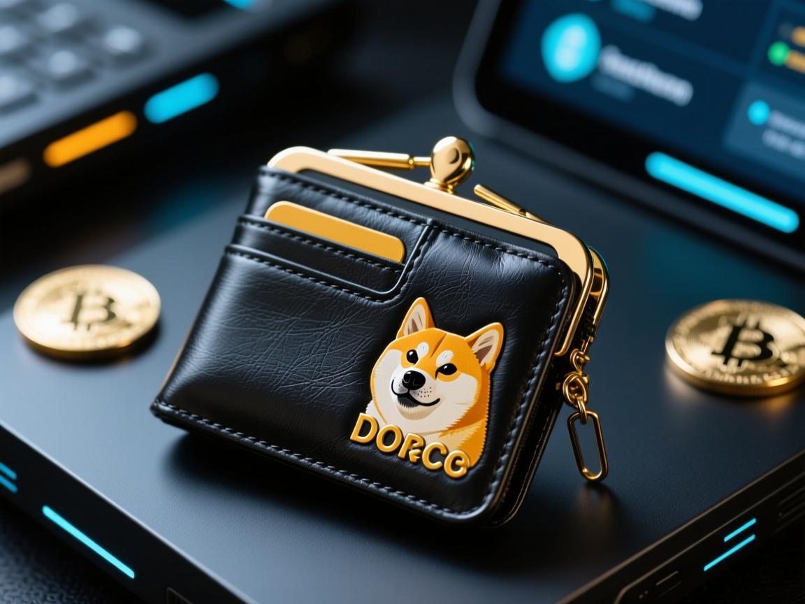 Im钱包，狗狗币（DOGE）便捷存储新选择