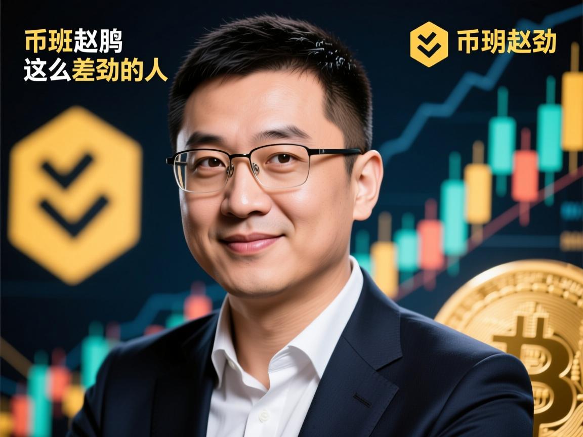 币安赵长鹏这么差劲的人