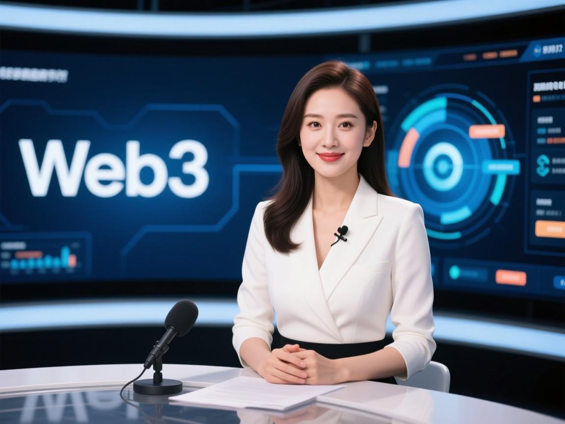 当Web3遇上她，女主持如何成为新赛道的破圈密码