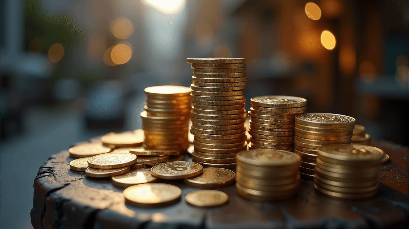 随着加密货币市场代币化国库的扩张，机构投资者增持了Global Payments和ING集团的股份。