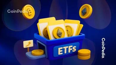 比特币和以太坊 ETF 出现资金流出；Solana 和 XRPC 上涨