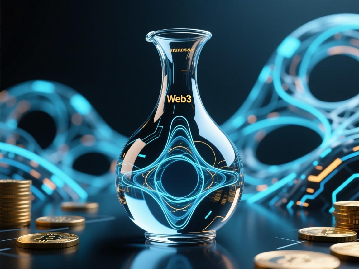 克莱因壶的Web3镜像，当无限拓扑遇上去中心化