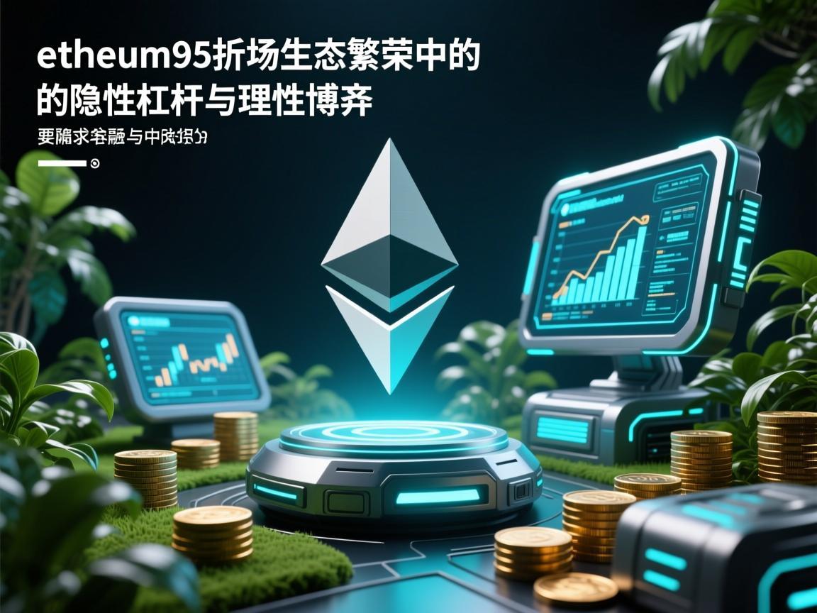 以太坊95折场，生态繁荣中的隐性杠杆与理性博弈