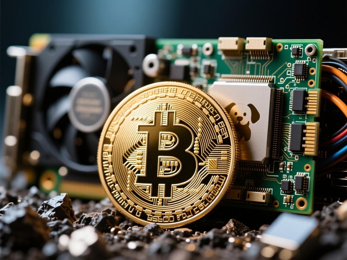 狗狗币挖矿该用CPU还是显卡 一文读懂核心差异