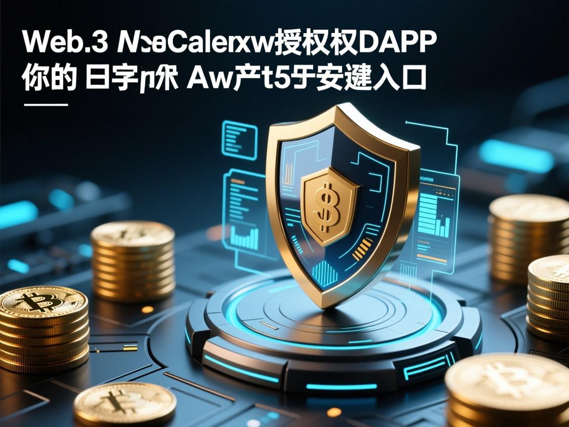 Web3检测授权DApp，守护你的数字资产安全入口