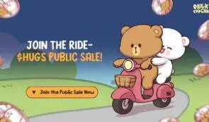 Milk Mocha 的 HugVotes 革命：DAO 驱动的 1000 倍增长之旅