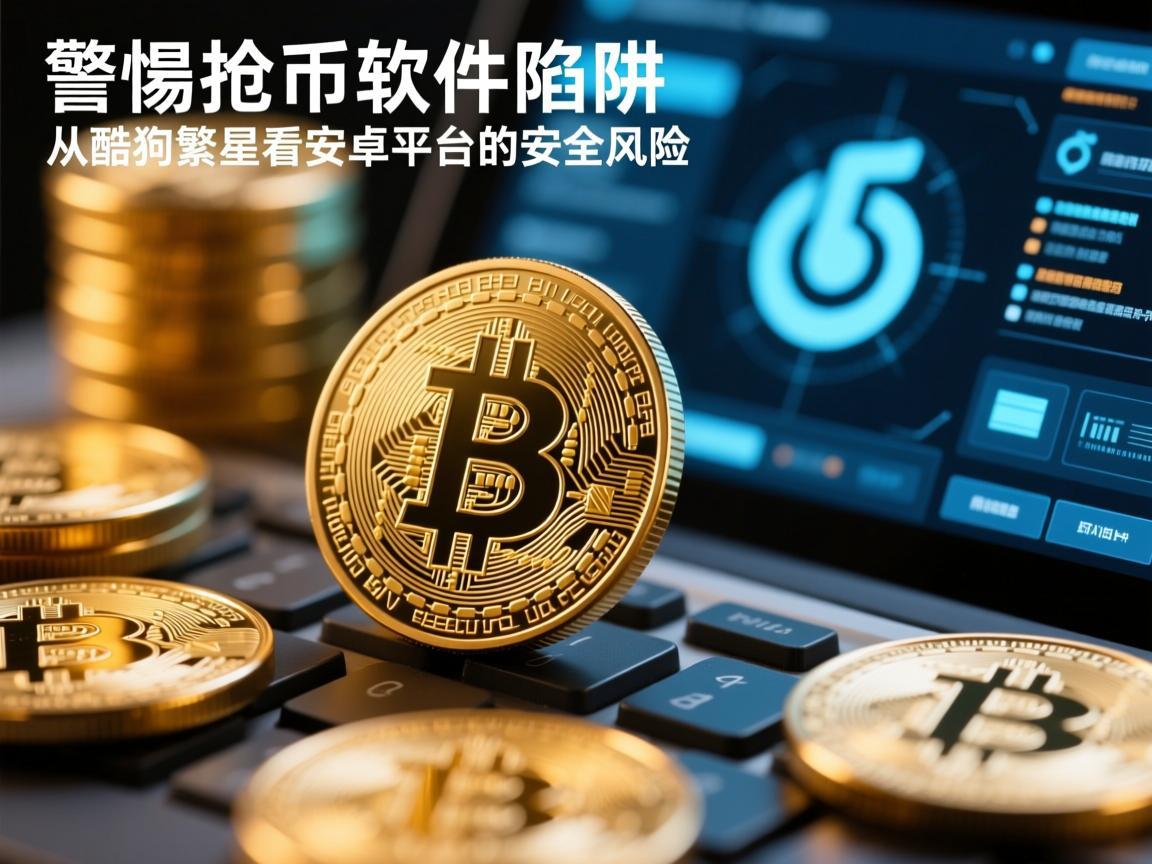 警惕抢币软件陷阱，从酷狗繁星看安卓平台的安全风险