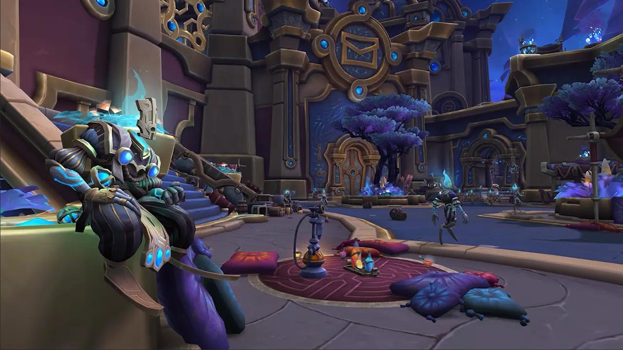 魔兽世界军团再临remix织雾武僧隐藏外观获得方法